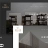 BAUEN - Architecture & Interior Elementor WordPress Theme