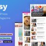 Newsy - Viral News & Magazine WordPress Theme