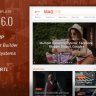 MagOne - Responsive News & Magazine Blogger Template