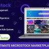 ViserStock - Ultimate Microstock Marketplace