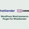 WaWoo - WooCommerce order notification addon for WhatSender