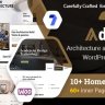 Adsett - Architecture WordPress Theme