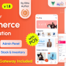 ShopKing - eCommerce App with Laravel Website & Admin Panel with POS | Inventory Management