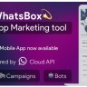 WhatsBox - The WhatsApp Marketing - Bulk Sender, Chat, Bots, SaaS