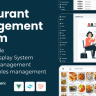 Restaurant POS - Restaurant management system with kitchen display