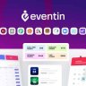 WP Eventin Pro - Complete Event Management WordPress Plugin