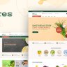 Bfres - Organic Food WooCommerce Theme