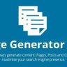 Page Generator Pro WordPress Plugin