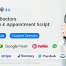 Doxe - SaaS Doctors Chamber, Prescription & Appointment Software