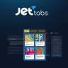 JetTabs - Website Tabs, Toggles and Accordion Blocks