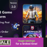 Gamers Arena - Digital Online Game Store, Game Top Up , Voucher & Gamer ID Selling Tools