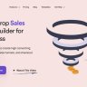 WP Funnels Pro – Drag & Drop Sales Funnel Builder for WordPress