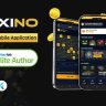 Xaxino - Ultimate Casino Mobile Application