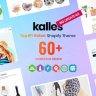 Kalles - Clean, Versatile, Responsive Shopify Theme