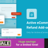 Active eCommerce Refund add-on