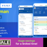 6Valley e-commerce - Delivery Man flutter app