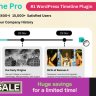 Cool Timeline Pro - Horizontal & Vertical Timeline Plugin For WordPress