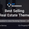 WP Residence - Residence Real Estate WordPress Theme