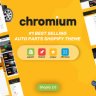 Chromium — Auto Parts Shop Shopify Theme