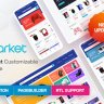 Dukamarket - Multipurpose Responsive Magento 2 / Adobe Commerce Theme