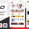 Ego - Marketplace Multipurpose Magento 2 Theme