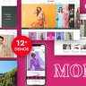 Monki - Elementor Fashion WooCommerce WordPress Theme