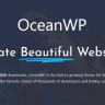 OceanWP - MultiPurpose WordPress Theme & Premium Extensions