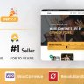 Alone – Charity Multipurpose Non-profit WordPress Theme