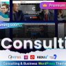 Consultio - Consulting Corporate WordPress