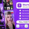 Shortzz : Tiktok Clone - Short Video App Live streaming App with Admin Panel Flutter/Laravel