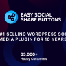 Easy Social Share Buttons for WordPress