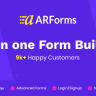 Wordpress Form Builder Plugin, Contact form - ARForms