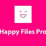 HappyFiles Pro - WordPress Media Library, Post Types Plugin