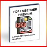 PDF Embedder Premium - Secure & Elegant PDF Embedding for WordPress