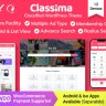 Classima – Classified Ads WordPress Theme