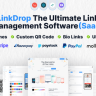 Linkdrop - SaaS Link Management Tool