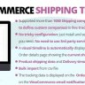 WooCommerce Shipping Tracking