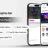 Incite News App | Short News App Complete Solution