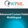 ACFML - Advanced Custom Fields Multilingual WordPress Plugin