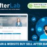 AfterLab - Domain & Website Buy Sell After Marketplace