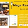 Mega Restaurant - Restaurant management system