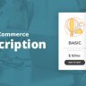 YITH WooCommerce Subscription