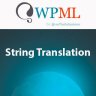 WPML String Translation WordPress Plugin