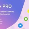 Chaty Pro - Ultimate WordPress Chat Plugin for Seamless Communication