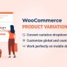 WooCommerce Product Variations Swatches Plugin