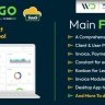 WorkGo SaaS - Lead and Project Management Tool