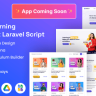 SkillGro LMS - Course & Learning Management System Laravel Script