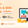 6amTech Payment & SMS Gateway Addon