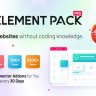 Element Pack - Addon for Elementor Page Builder WordPress Plugin